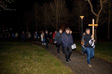 24.03.2023 Ökumenische Kreuzwegandacht